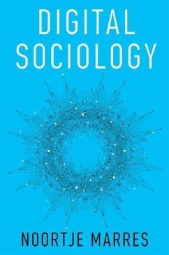 Digital Sociology - Marres, Noortje