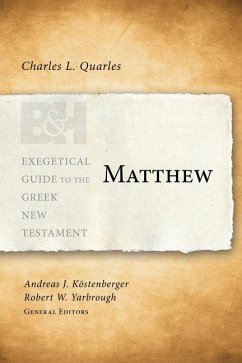 Matthew - Quarles, Charles L