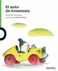 El Auto de Anastasio - Montes, Graciela