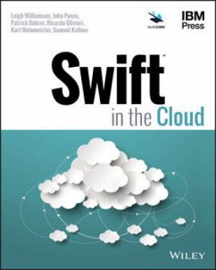 Swift in the Cloud - Williamson, Leigh;Ponzo, John;Bohrer, Patrick