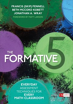 The Formative 5 - Fennell, Francis M.; Kobett, Beth McCord; Wray, Jonathan A.