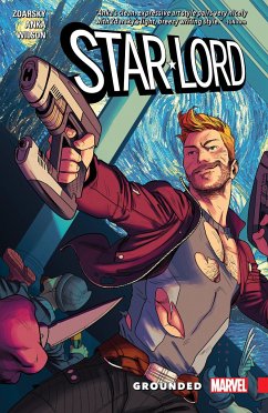Star-Lord: Grounded - Zdarsky, Chip