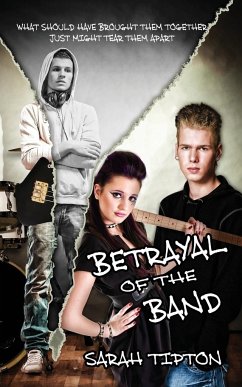 Betrayal of the Band - Tipton, Sarah