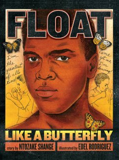 Float Like a Butterfly - Shange, Ntozake