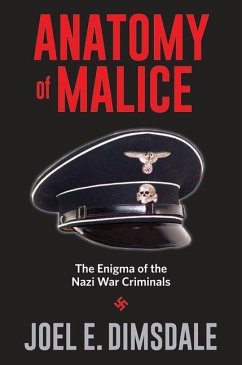 Anatomy of Malice - Dimsdale, Joel E.