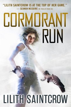 Cormorant Run - Saintcrow, Lilith