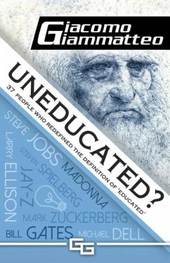 Uneducated - Giammatteo, Giacomo