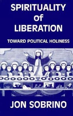 Cover Spirituality of Liberation