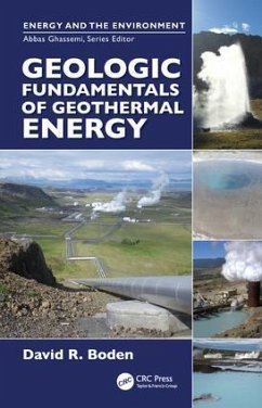 Cover Geologic Fundamentals of Geothermal Energy