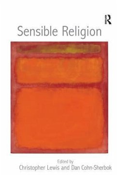 Sensible Religion - Lewis, Christopher; Cohn-Sherbok, Daniel C