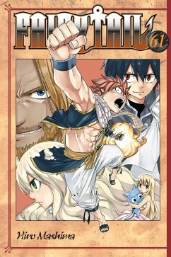 Fairy Tail 61 - Mashima, Hiro