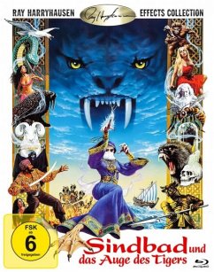 Sindbad und das Auge des Tigers