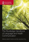 The Routledge Handbook of Language and Health Communication