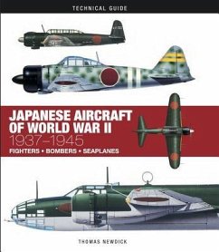 Japanese Aircraft of World War II - Newdick, Thomas
