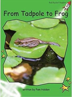 Cover From Tadpole to Frog