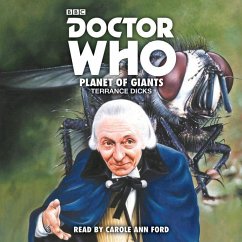 Doctor Who: Planet of Giants: 1st Doctor Novelisation - Dicks, Terrance