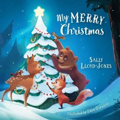 My Merry Christmas - Lloyd-Jones, Sally