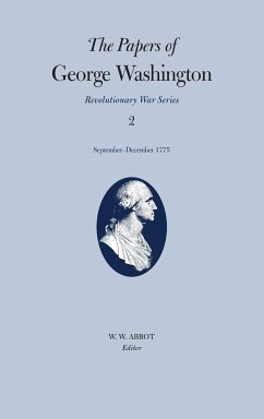 Papers of George Washington - Washington, George; Chase, Philander D.; Twohig, Dorothy