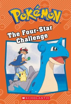 The Four-Star Challenge (Pokémon: Chapter Book) - Dewin, Howard; Dewin, Howie