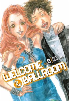 Welcome to the Ballroom 6 - Takeuchi, Tomo