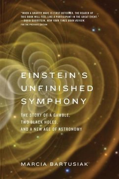 Einstein's Unfinished Symphony - Bartusiak, Marcia