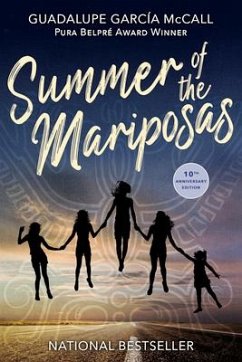 Summer of the Mariposas - McCall, Guadalupe García