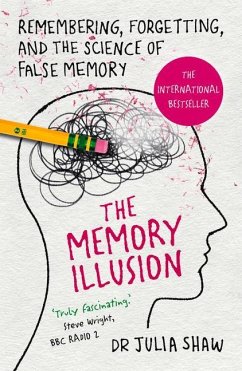The Memory Illusion - Shaw, Dr Julia