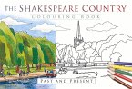 The Shakespeare Country Colouring Book