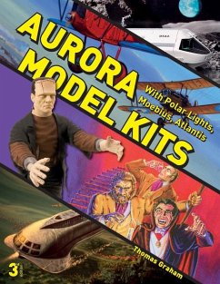 Aurora Model Kits: With Polar Lights, Moebius, Atlantis - Graham, Thomas