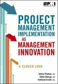Project Management Implementation as Management Innovation: A Closer Look