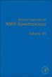 Annual Reports on NMR Spectroscopy - Bild 1