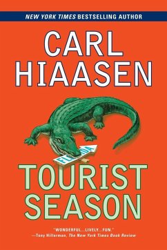 Tourist Season - Hiaasen, Carl