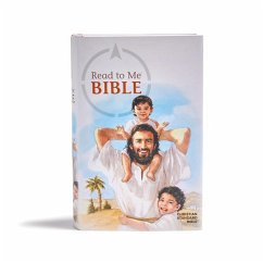 CSB Read to Me Bible - Csb Bibles By Holman