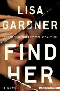 FIND HER -LP - Gardner, Lisa