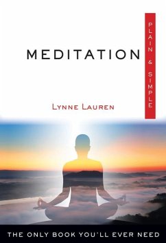 Meditation Plain & Simple - Lauren, Lynne