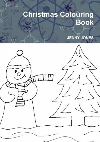 Christmas Colouring Book Christmas Colouring Book