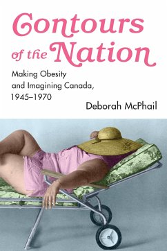 Contours of the Nation - Mcphail, Deborah