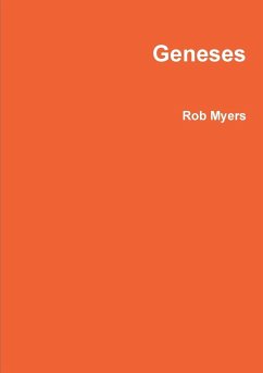 Geneses - Myers, Rob