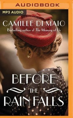 Before the Rain Falls - Di Maio, Camille