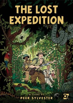 The Lost Expedition: A Game of Survival in the Amazon