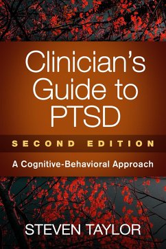 Clinician's Guide to Ptsd - Taylor, Steven