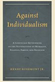 Against Individualism
