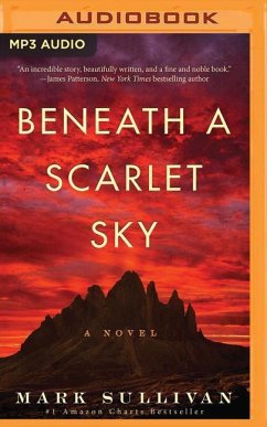 Beneath a Scarlet Sky - Sullivan, Mark
