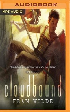 CLOUDBOUND M - Wilde, Fran