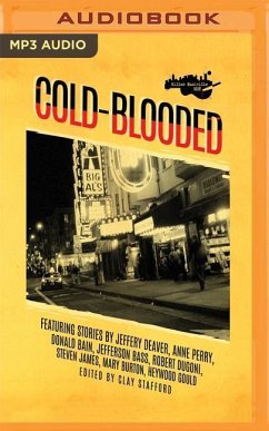 Killer Nashville Noir: Cold-Blooded - Stafford (Editor), Clay