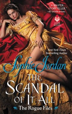The Scandal of It All - Jordan, Sophie