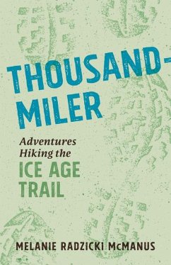 THOUSAND-MILER - McManus, Melanie Radzicki