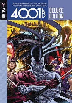 4001 A.D. - Kindt, Matt; Venditti, Robert; Lemire, Jeff; Lente, Fred Van