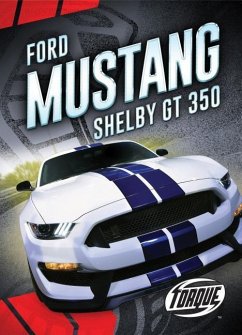 Ford Mustang Shelby Gt350 - Oachs, Emily Rose