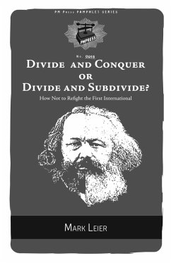 Divide and Conquer or Divide and Subdivide? - Leier, Mark